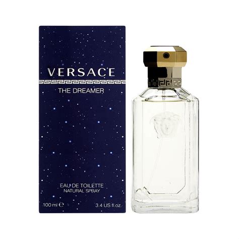 versace dreamer cologne 3.4|Versace the dreamer original.